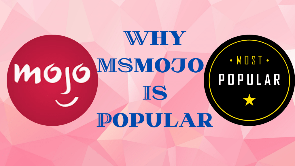 MsMojo: What makes this YouTube channel so successful